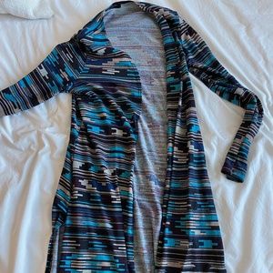 Forever 21 Knee Length Sweater